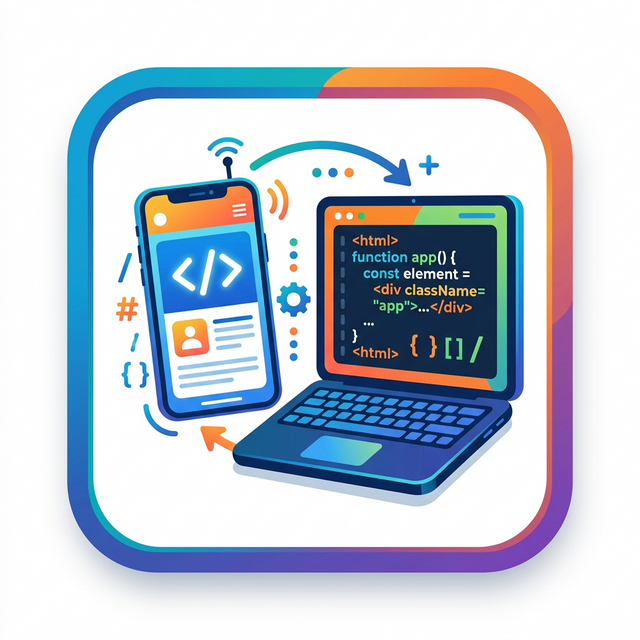 Web & Mobile App Development